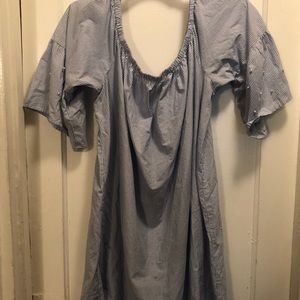 Mini dress or tunic top